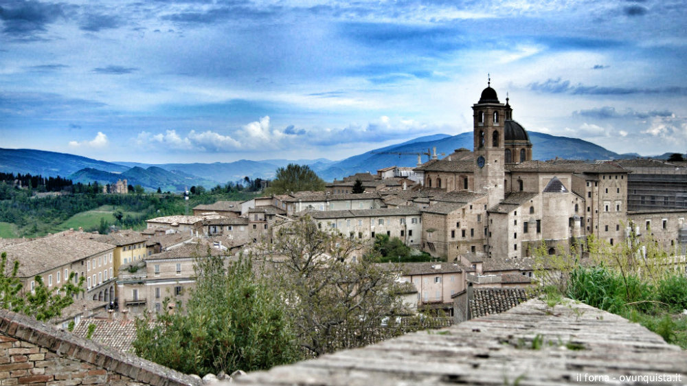 Weekend ad Urbino cosa vedere