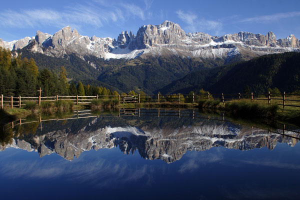 Tires al Catinaccio - Alto Adige