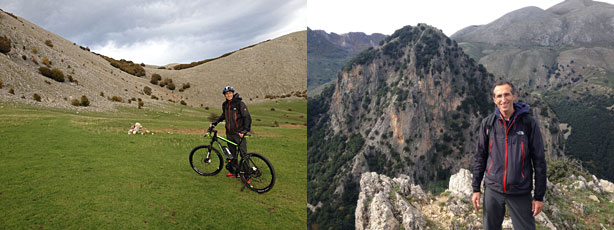 Madonie - Trekking e Mountain bike