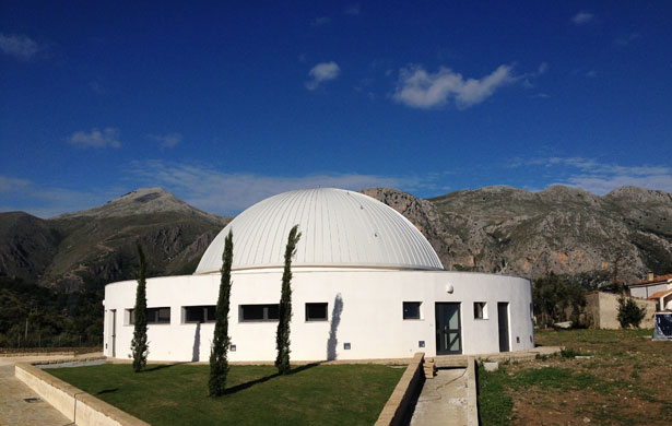 Madonie Parco Astronomico di Isnello
