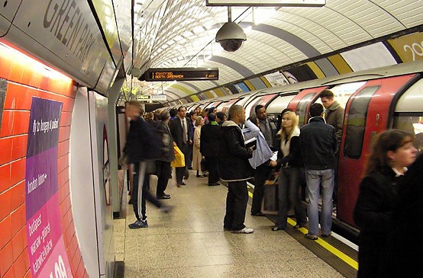 Underground London