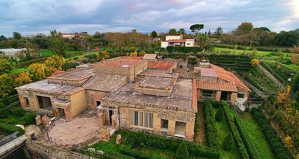 Villa dei Misteri di Pompei