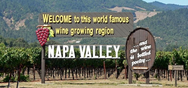 Tour in Napa Valley